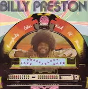 LP - Billy Preston - Everybody Likes Some Kind Of Music