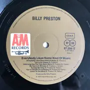 LP - Billy Preston - Everybody Likes Some Kind Of Music