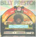 LP - Billy Preston - Everybody Likes Some Kind Of Music