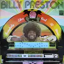 LP - Billy Preston - Everybody Likes Some Kind Of Music