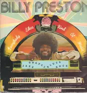 Billy Preston - Everybody Likes Some Kind of Music