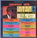 LP - Billy Preston - Early Hits Of 1965