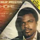 7inch Vinyl Single - Billy Preston - Hope