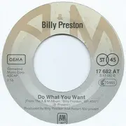 7inch Vinyl Single - Billy Preston - I've Got The Spirit