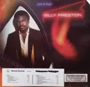 LP - Billy Preston - Late At Night