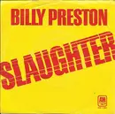 7inch Vinyl Single - Billy Preston - Slaughter / God Loves You
