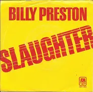 Billy Preston - Slaughter / God Loves You