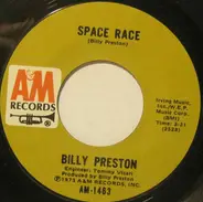 Billy Preston - Space Race