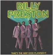 Billy Preston - That's the Way God Planned It