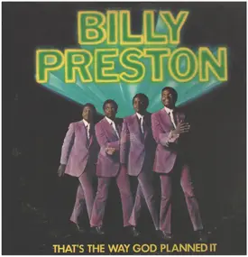 Billy Preston - That's the Way God Planned It