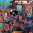 LP - Billy Preston - The Kids & Me