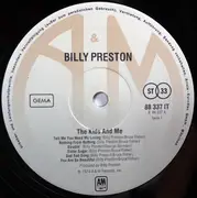 LP - Billy Preston - The Kids & Me