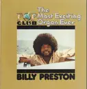 LP - Billy Preston - The Most Exciting Organ Ever