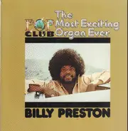 Billy Preston - The Most Exciting Organ Ever