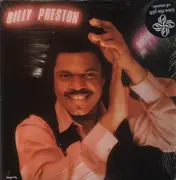 LP - Billy Preston - Universal Love