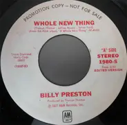 Billy Preston - Whole New Thing