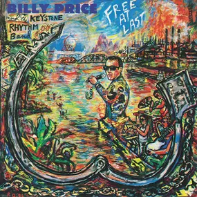 Billy Price And The Keystone Rhythm Band - Free at Last