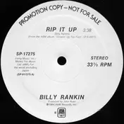 Billy Rankin - Rip It Up