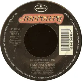 Billy Ray Cyrus - Could've Been Me