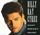 CD Single - Billy Ray Cyrus - Achy Breaky Heart