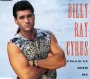 CD Single - Billy Ray Cyrus - Could've Been Me