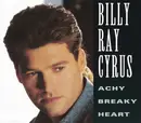 CD Single - Billy Ray Cyrus - Achy Breaky Heart