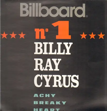 Billy Ray Cyrus - Achy Breaky Heart