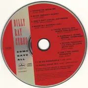 CD - Billy Ray Cyrus - Some Gave All