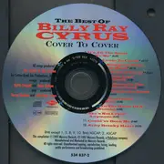 CD - Billy Ray Cyrus - The Best Of Billy Ray Cyrus - Cover To Cover