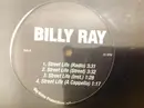 12inch Vinyl Single - Billy Ray - Street Life / Whatcha Gonna Do? / You're So Crazy
