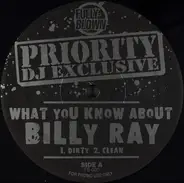 Billy Ray - What You Know About