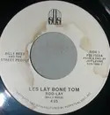 7inch Vinyl Single - Billy Reed And The Street People - Les Lay Bone Tom / Let's Go, Let's Go