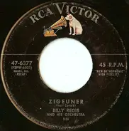 Billy Regis And His Orchestra - Zigeuner / I'm Depending On You