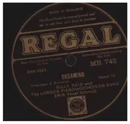 Billy Reid And The London Piano-Accordeon Band - Wanderer / Dreaming