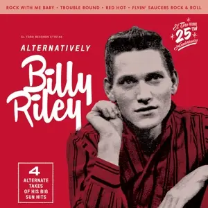 Billy Riley - Alternatively