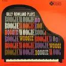 LP - Billy Rowland - Bill Rowland Plays Boogie Woogie