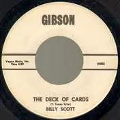 Billy Scott - The Deck Of Cards