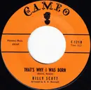 7inch Vinyl Single - Billy Scott - You're The Greatest / That's Why I Was Born
