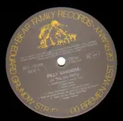 LP - Billy Sanders - Ja so 'ne Party