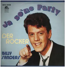 Billy Sanders - Ja so 'ne Party