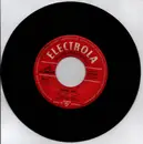 7inch Vinyl Single - Billy Sanders - Jackety Jack / Ich Bin Kein Schöner Mann