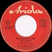 Billy Sanders - Hallo Mister Twist