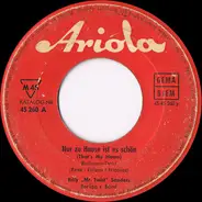 Billy Sanders - Hallo Mister Twist