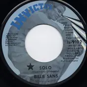Billy Sans - Solo