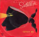 7inch Vinyl Single - Billy Satellite - Satisfy Me / Turning Point