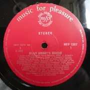 LP - Billy Smart's Television Band Conducted By Ken Griffin - Billy Smart's Circus