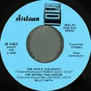 7inch Vinyl Single - Billy Smith - The High & The Mighty / The Second Time Around