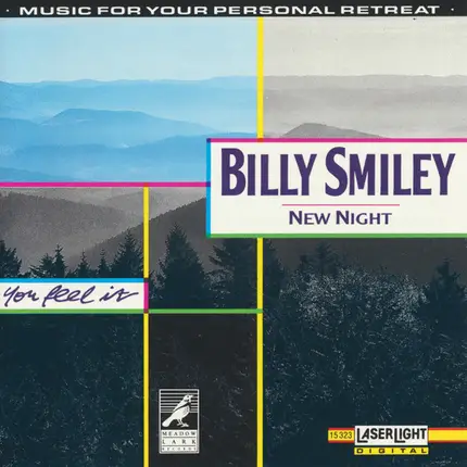Billy Smiley - New Night