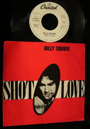Billy Squier - Shot O' Love