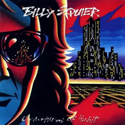 Billy Squier - Creatures of Habit